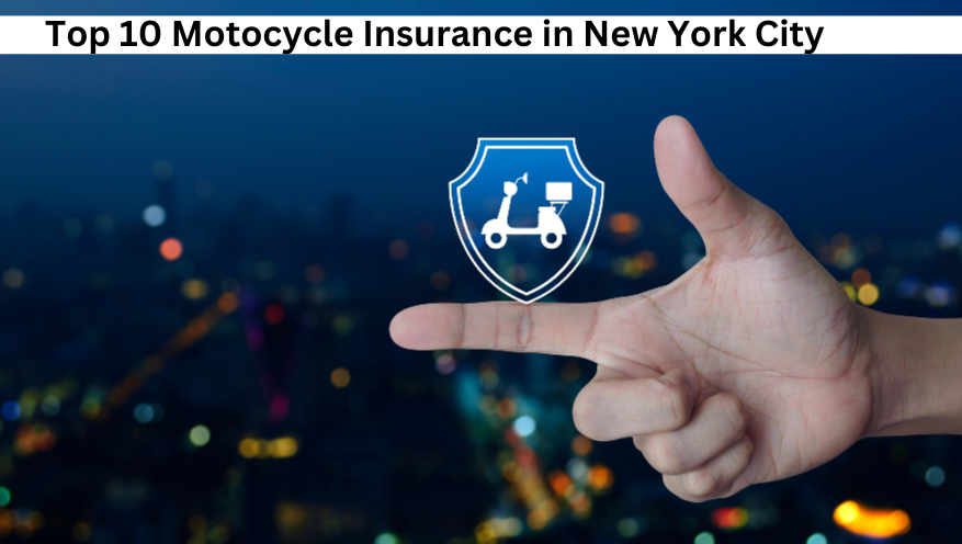 Top 10 Motorcycle Insurance Companies in Los Angeles