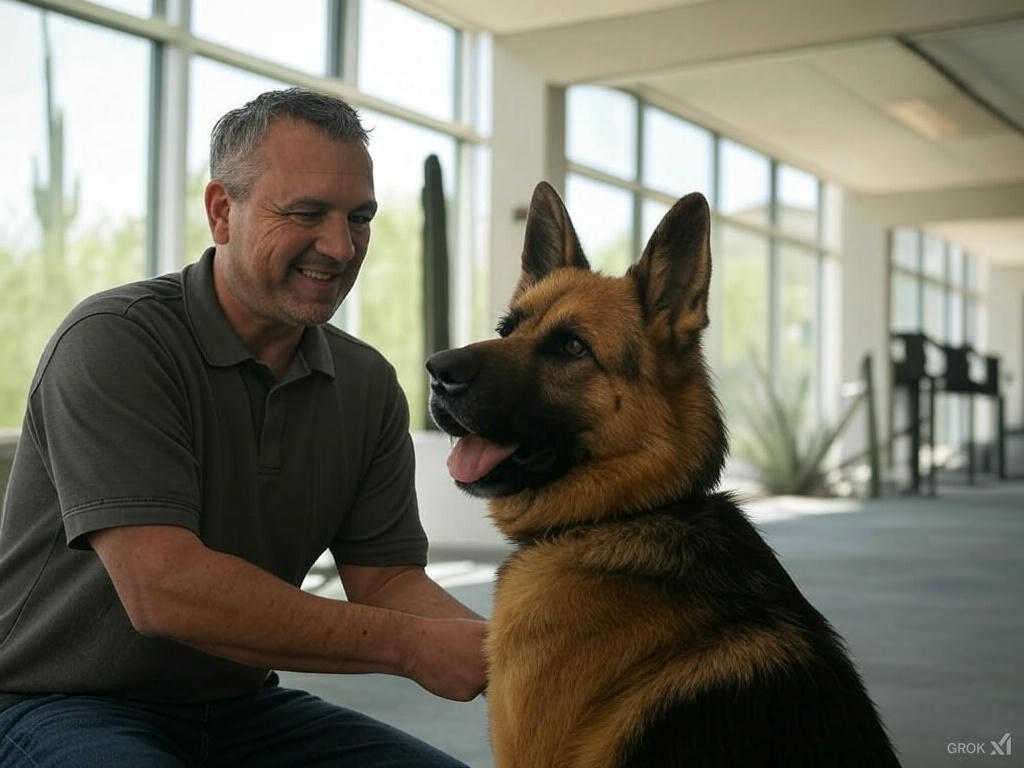 Top 10 Dog Training in Phoenix City