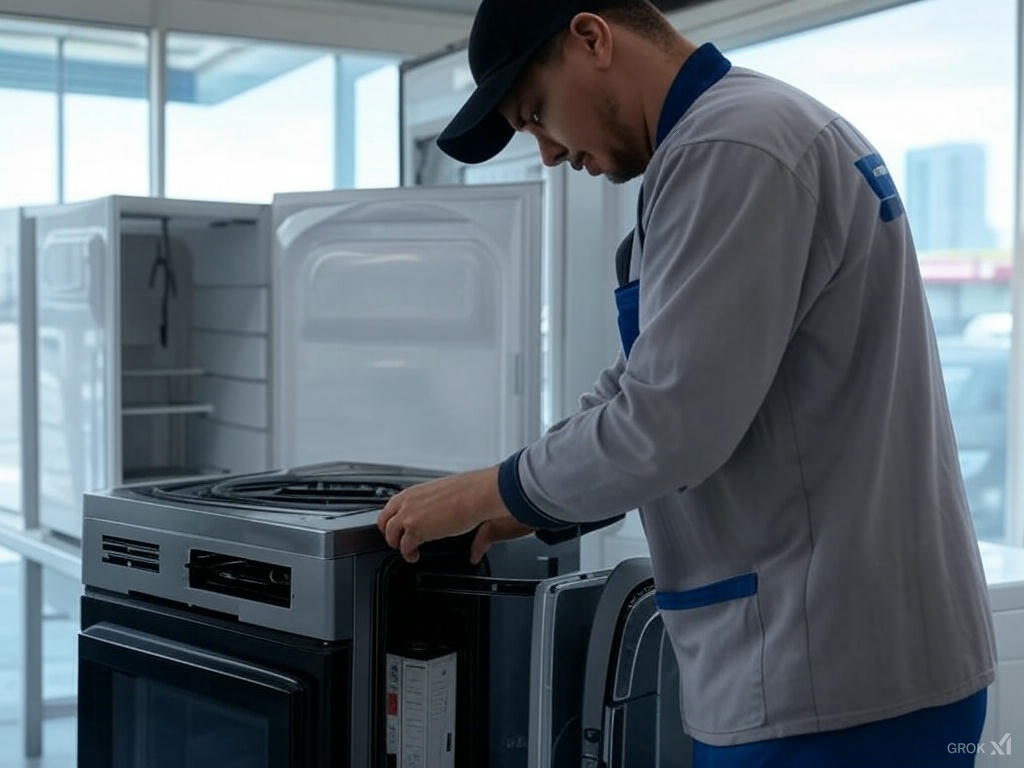 Top 10 Appliance Repair Services in Miami City