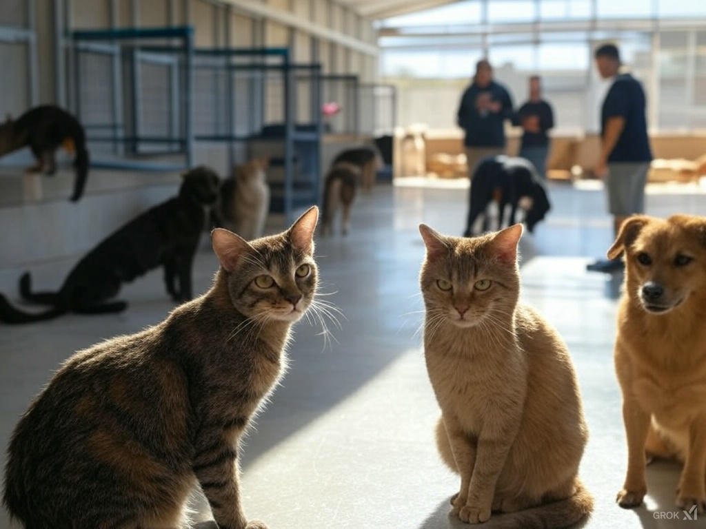 Top 10 Animal Shelters in Phoenix City