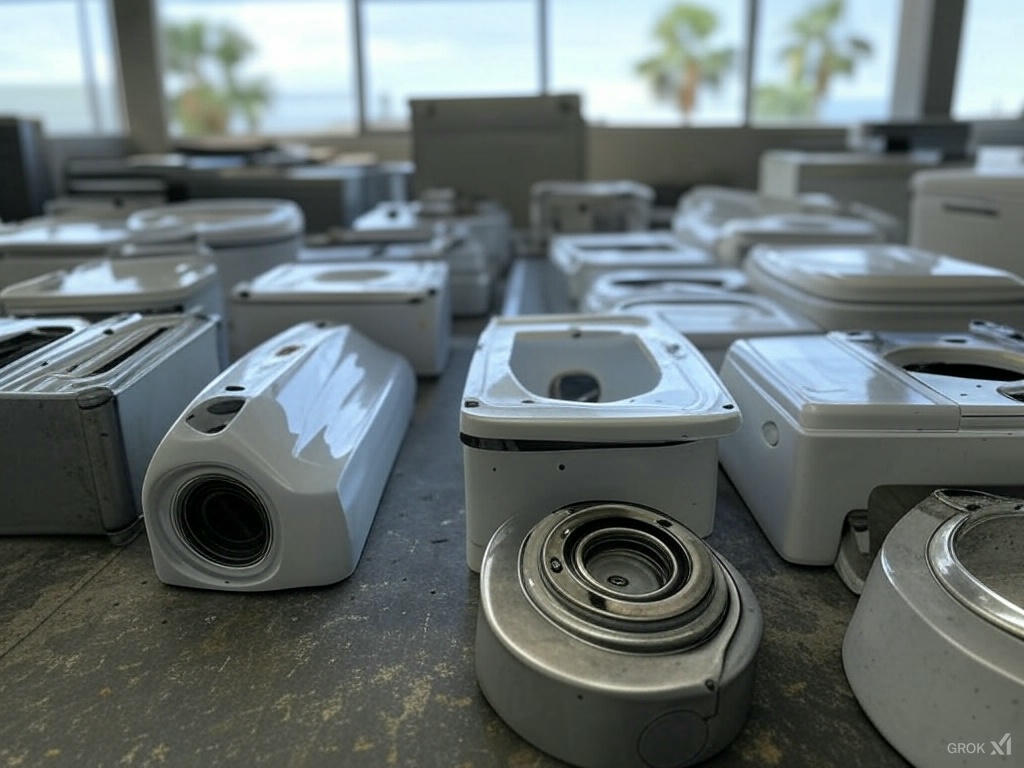 Top 10 Appliance Parts In Miami City