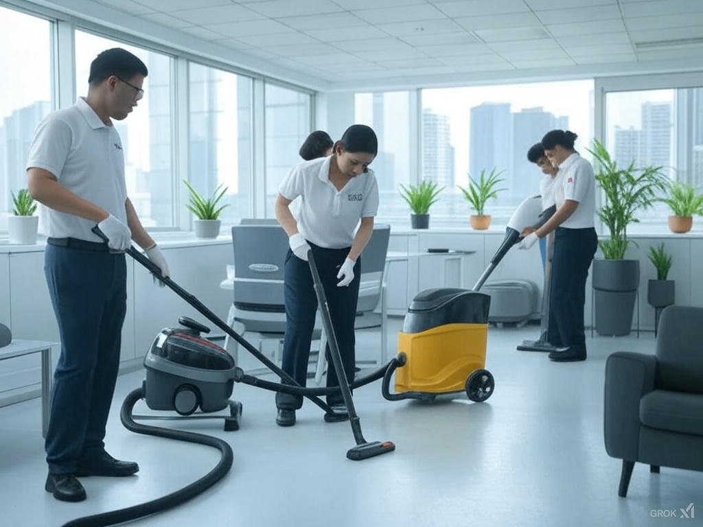 Top 10 Cleaning Services In Miami City