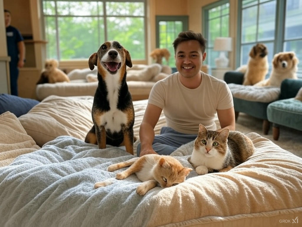 Top 10 Pet Boarding In Philadelphia City