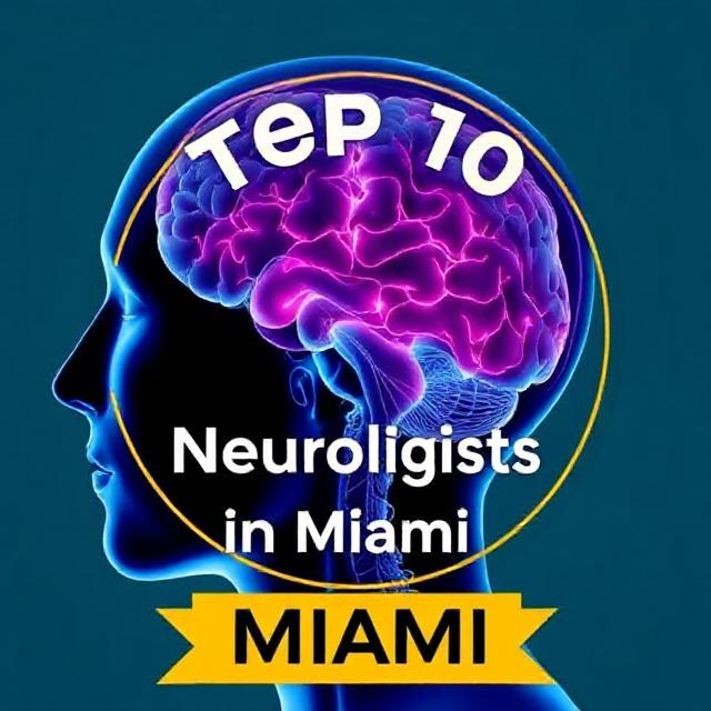 Top 10 Neurologists In Miami City