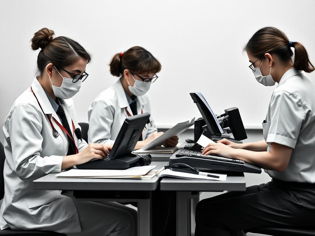 Top 10 Ten Stenographers in Chicago