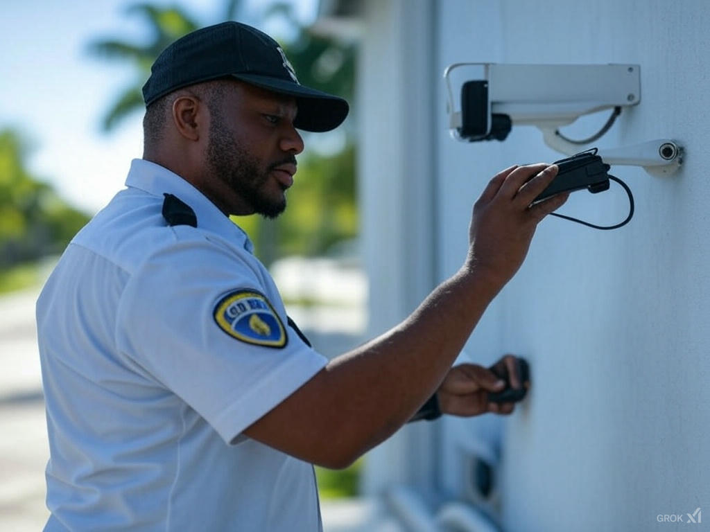 Top 10 Home Security System Installations In Miami City