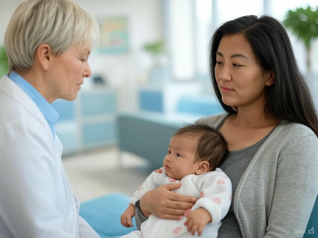 Top 10 Pediatricians In Miami City