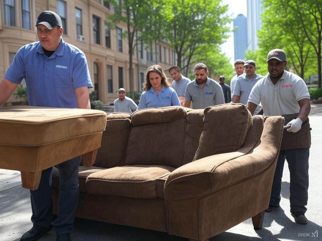 Top 10 Moving Companies in Philadelphia City