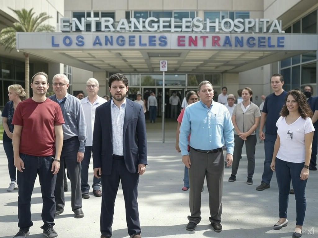Top 10 Hospitals in Los Angeles