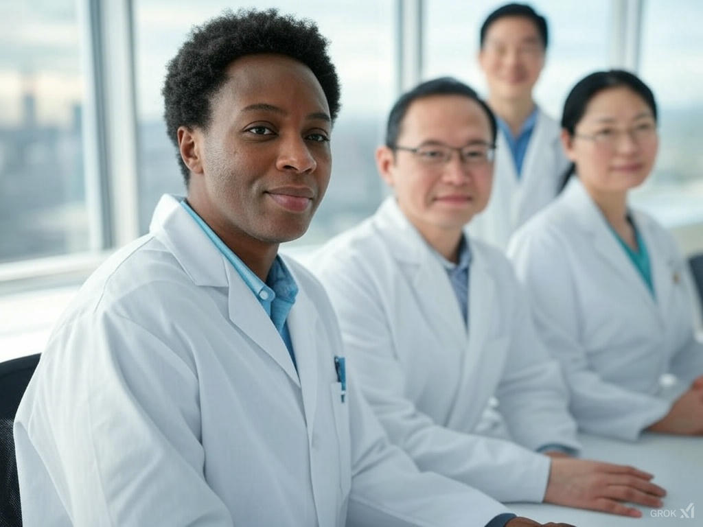 Top 10 Endocrinologists in Los Angeles