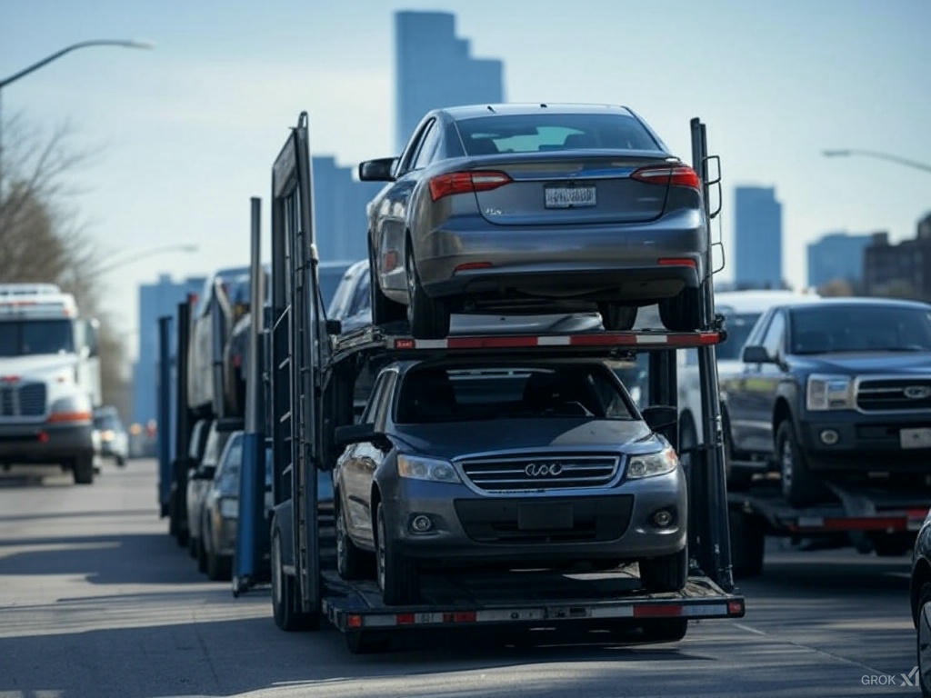 Top 10 Automobile Transporters in New York City