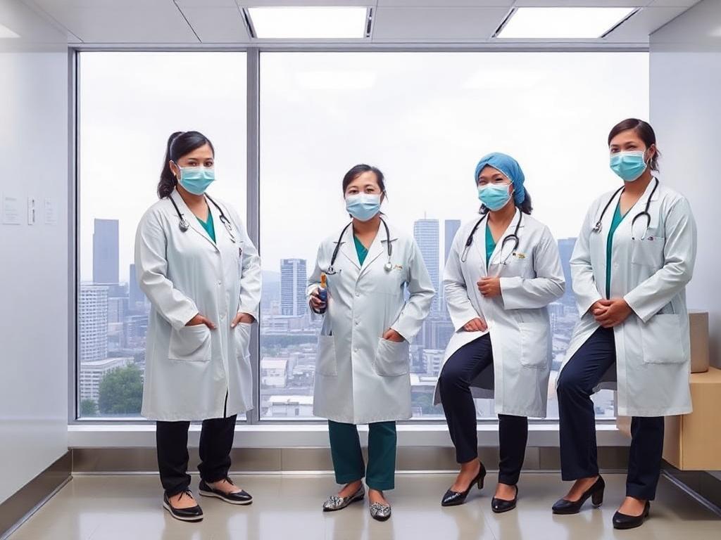 Top 10 Gynecologists In Los Angeles City
