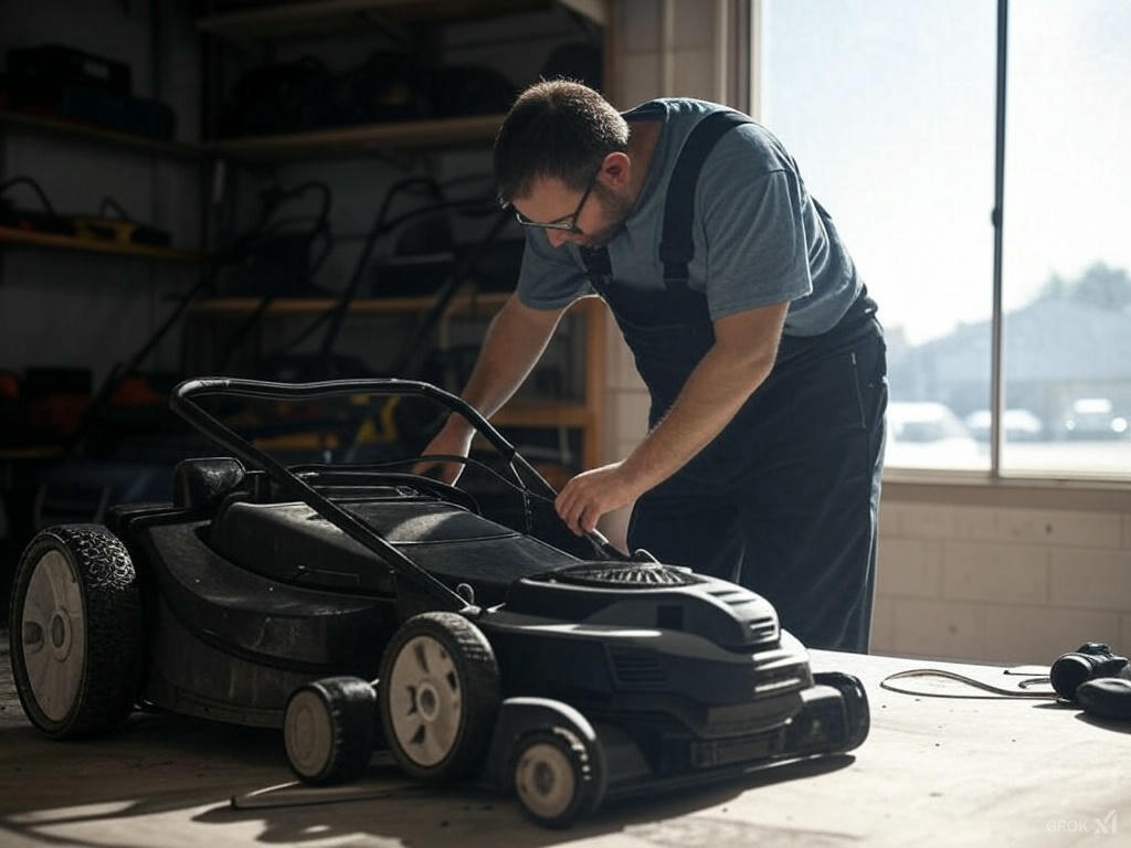Top 10 Lawn Mower Repair in Philadelphia City