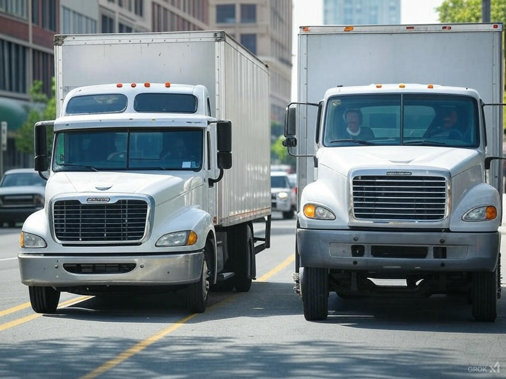Top 10 Moving Truck Rental in Philadelphia City