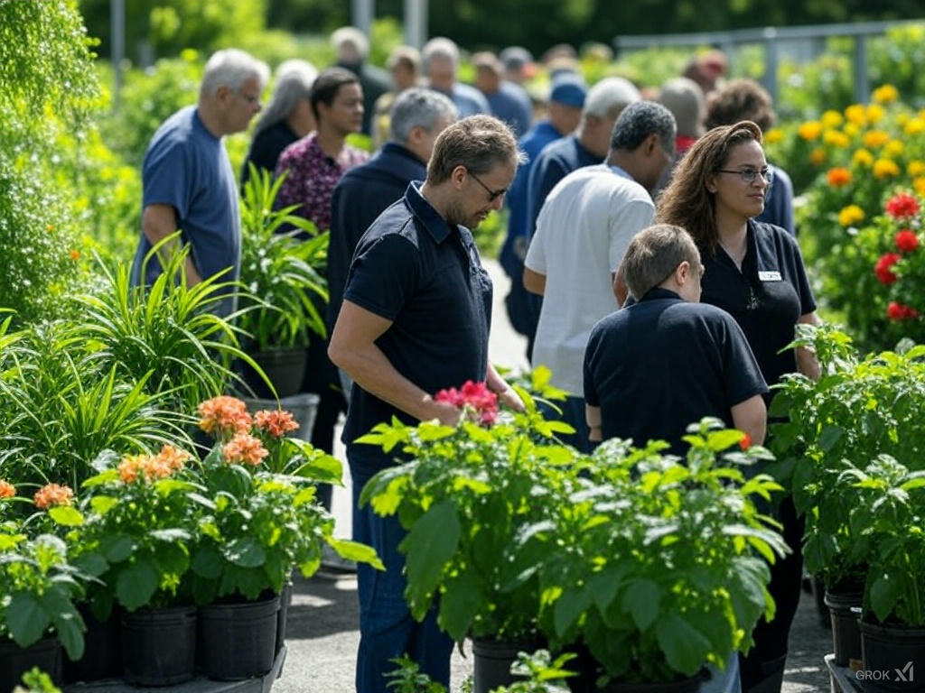 Top 10 Garden Centers in Philadelphia City