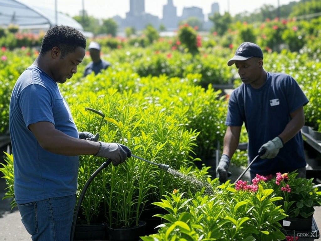 Top 10 Plant Nurseries in Philadelphia City