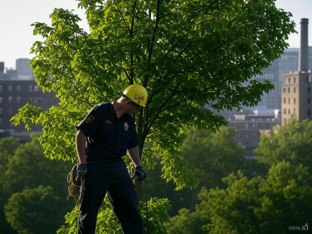 Top 10 Tree Services in Philadelphia City