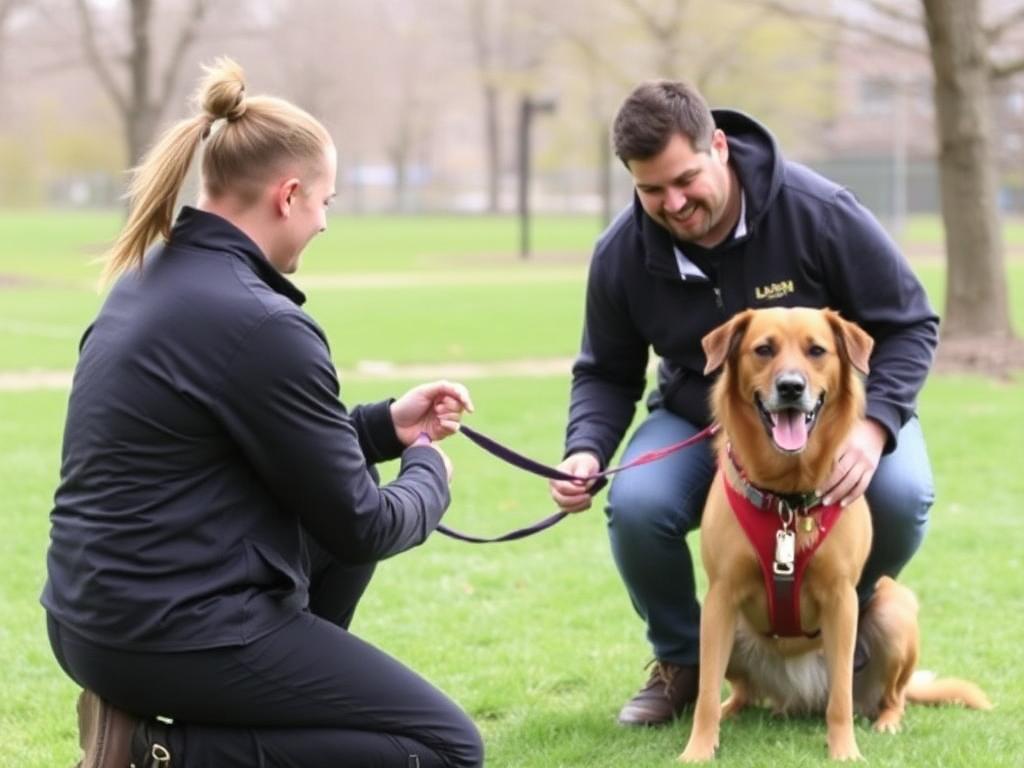Top 10 Dog Training in Chicago City