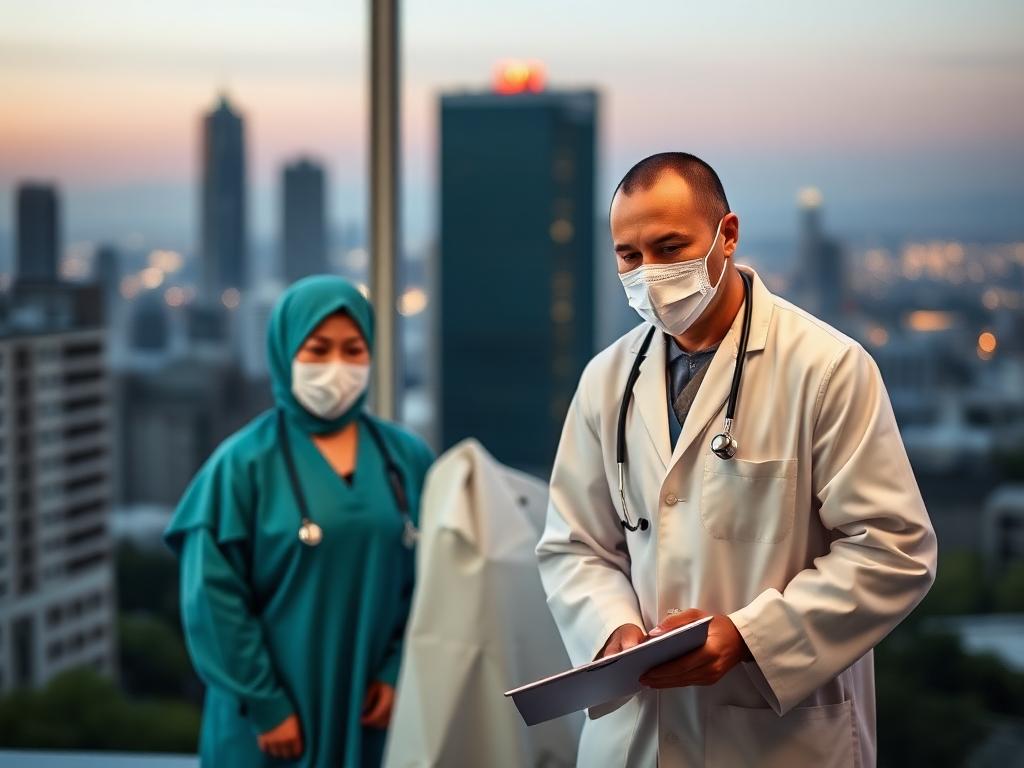 Top 10 Physicians in Los Angeles