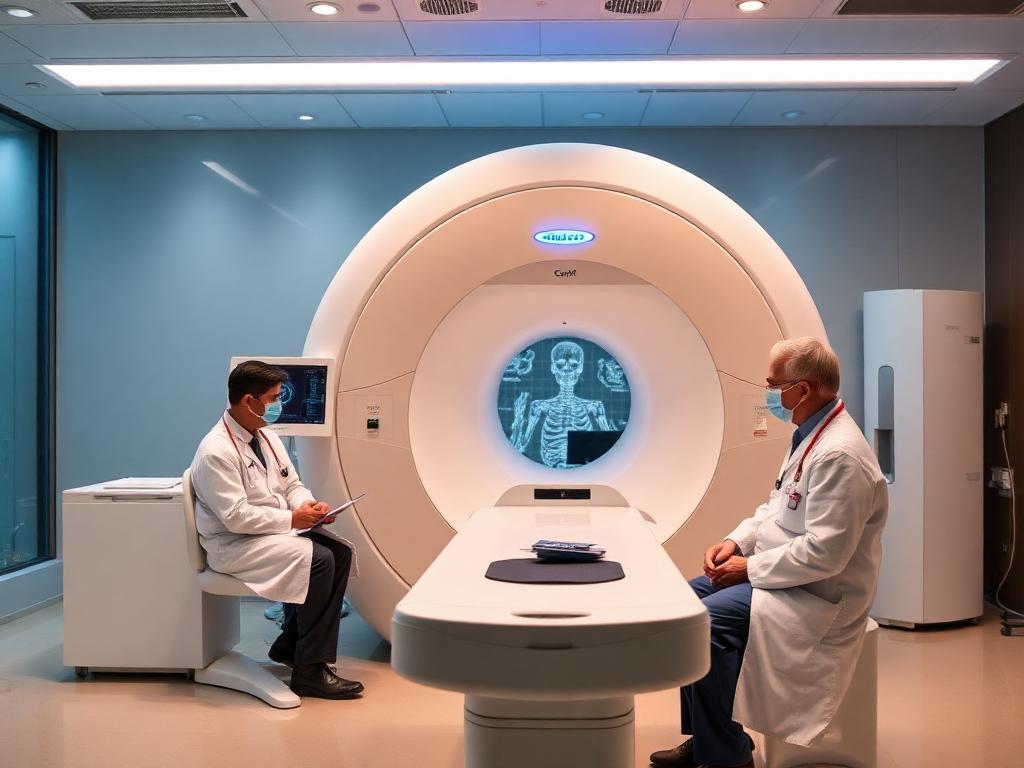 Top 10 Radiologists in Los Angeles