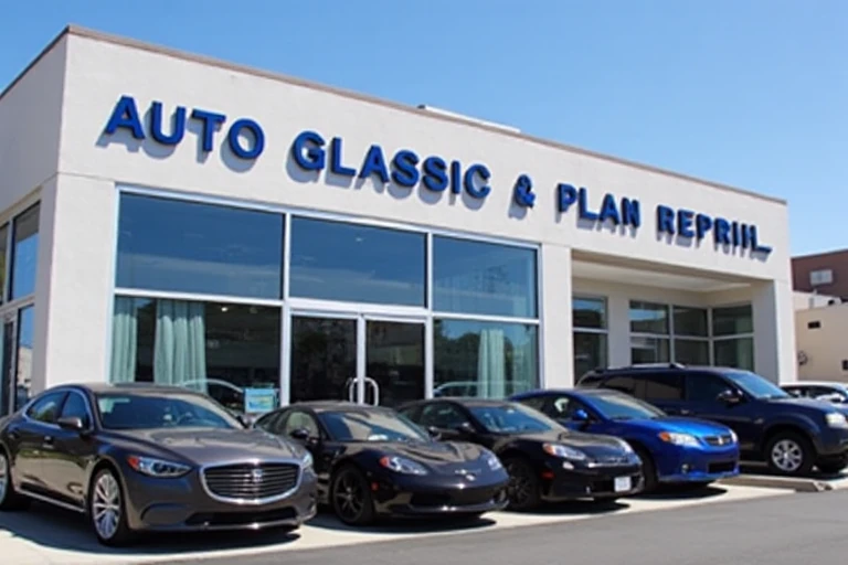 Top 10 Auto Glass Repair Services in Los Angeles