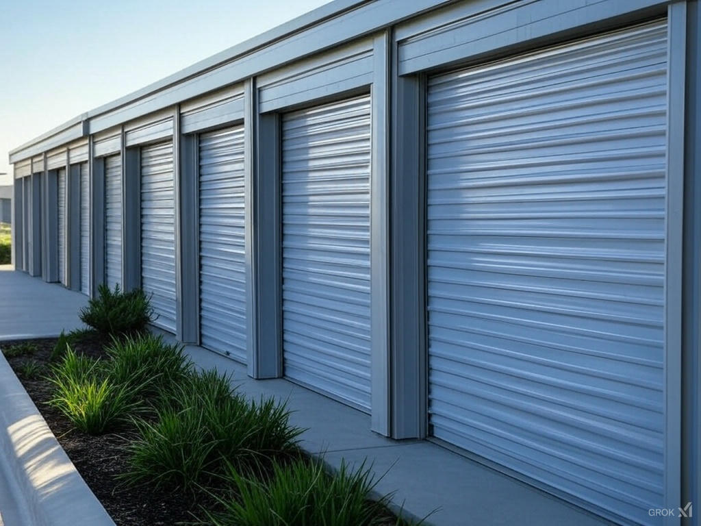 Top 10 Self Storage in Los Angeles City