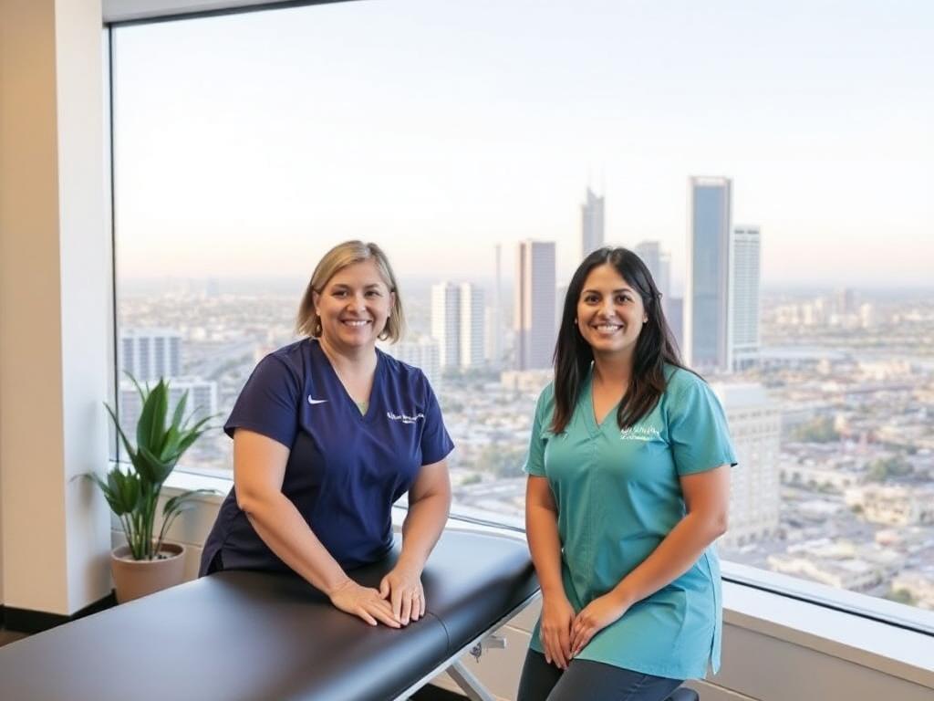 Top 10 Physical Therapists in San Diego City