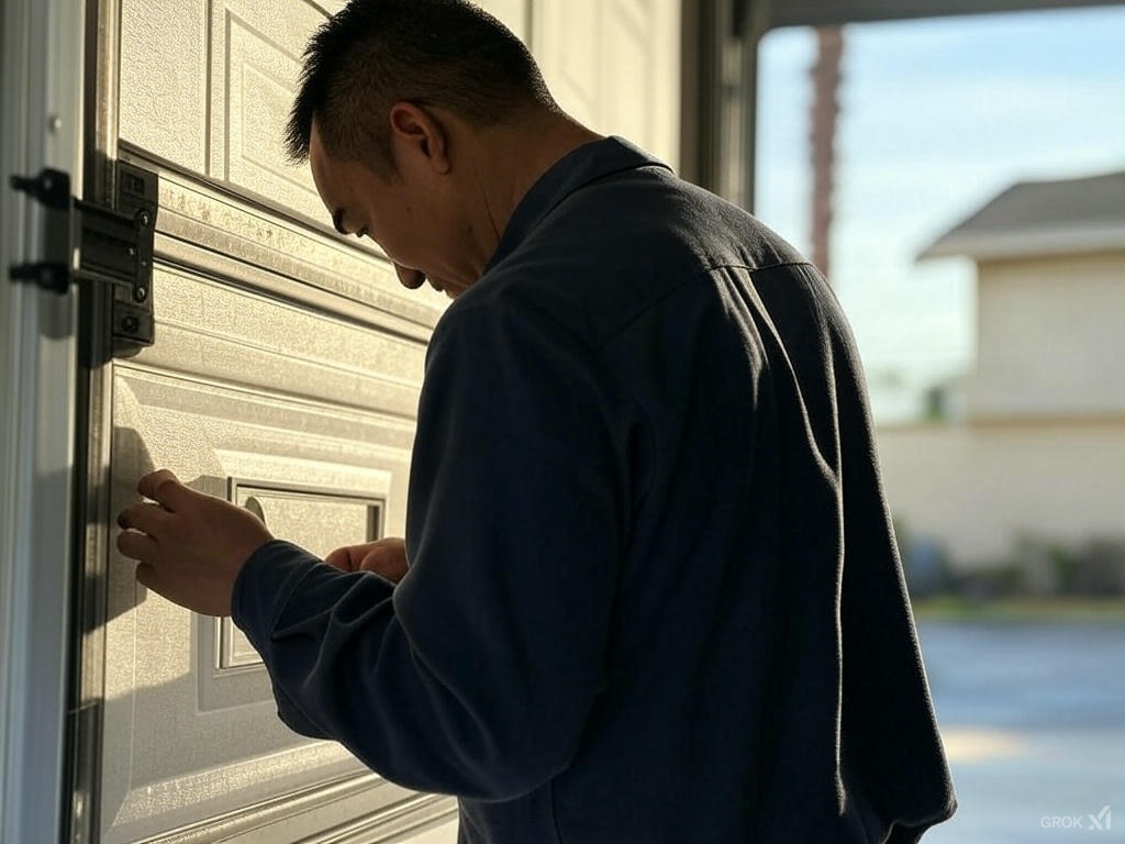 Top 10 Garage Door Repair in Los Angeles City