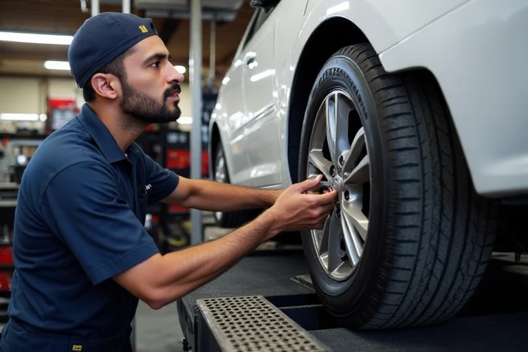 Top 10 Wheel Alignment Services in Los Angeles