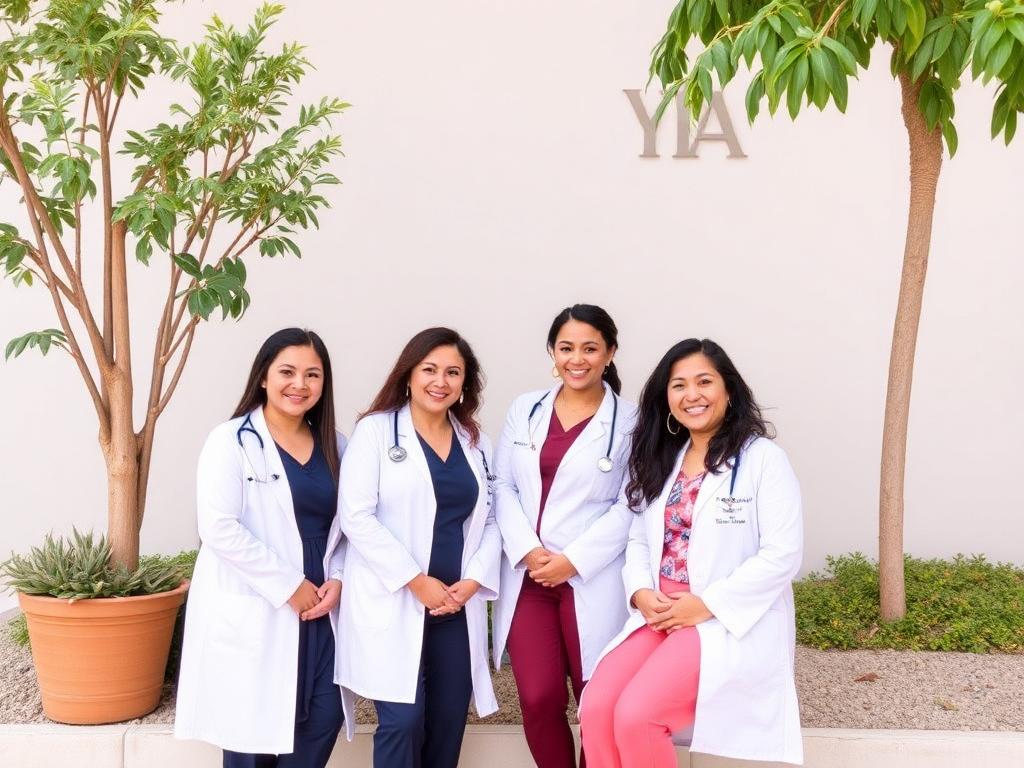 Top 10 Gynecologists In San Diego City