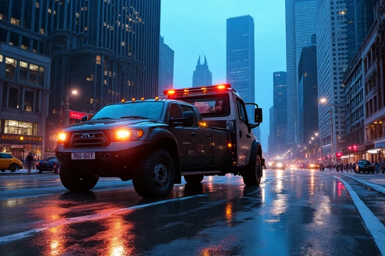 Top 10 Towing Services in Chicago