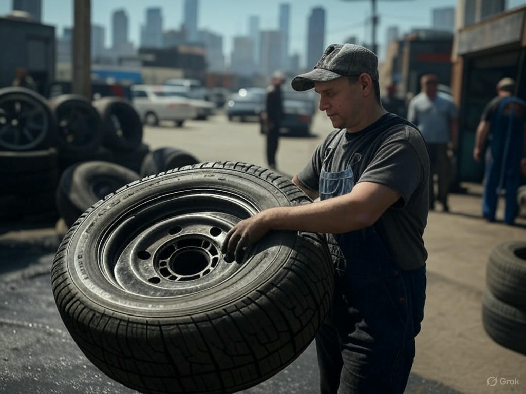 Finest Top 10 Tire Repair Services in Chicago