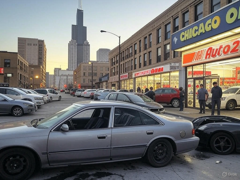 Preferred Top 10 Car Accessories In Chicago