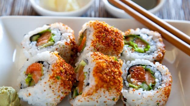 10  Highly-Rated Sushi Bars in Chicago
