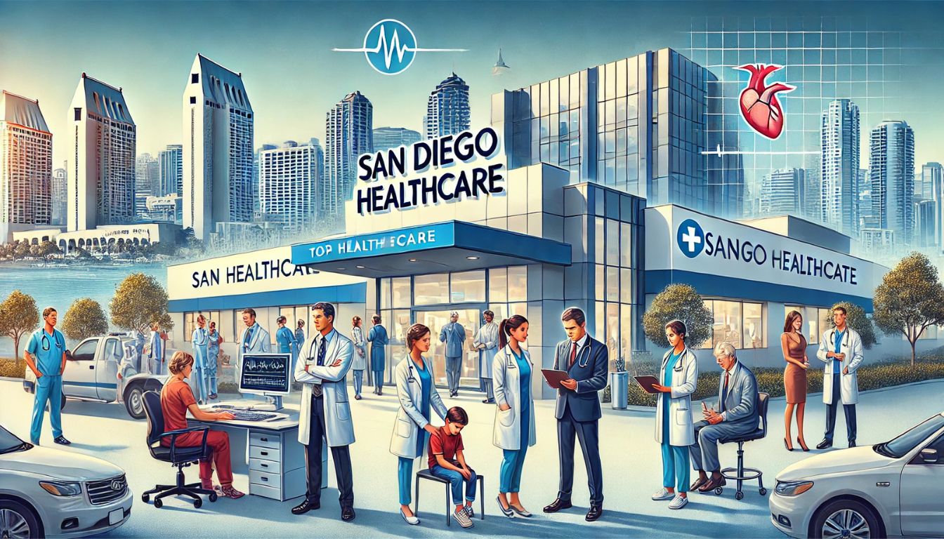 Best 10 Physicians In San Diego