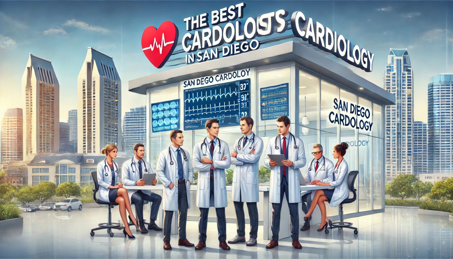 Best 10 Cardiologists In San Diego