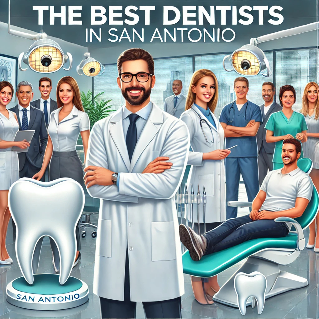 Best 10 Dentists In San Antonio