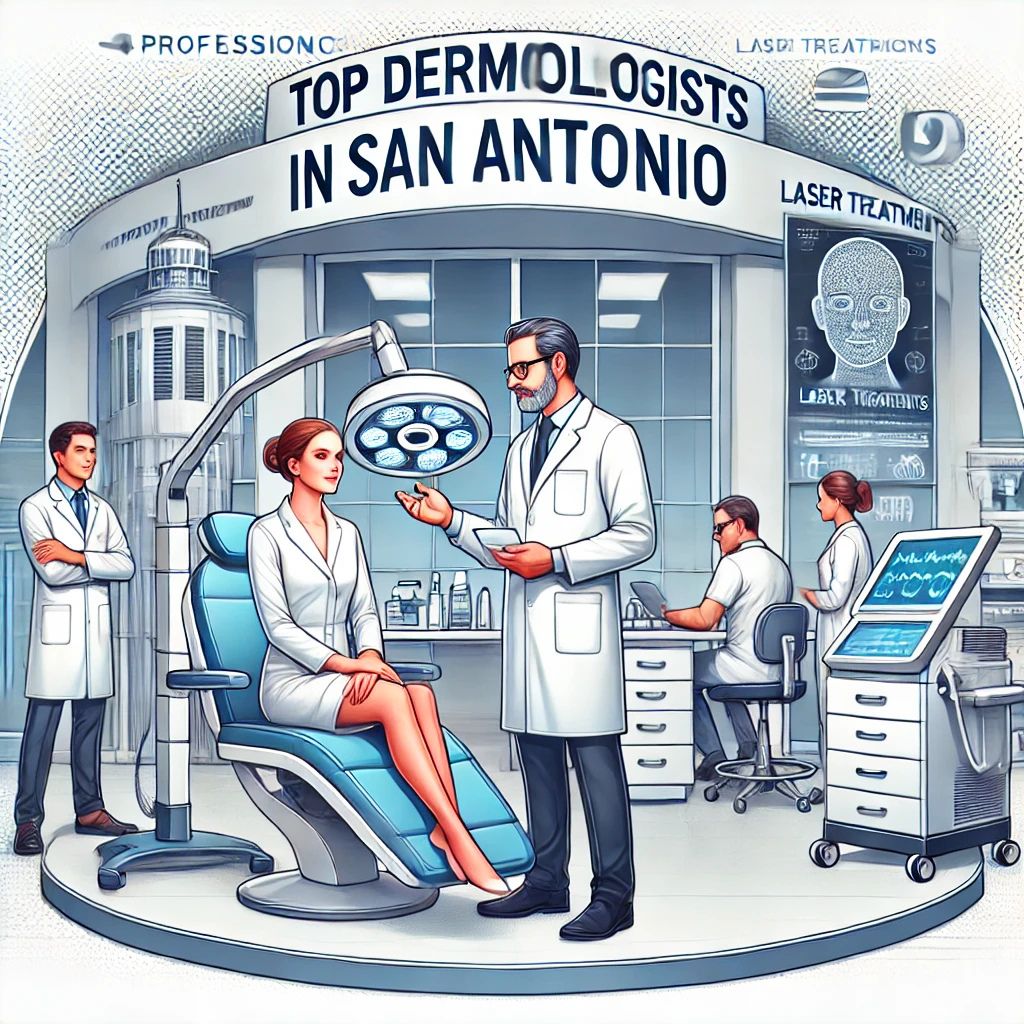 Best 10 Dermatologists In San Antonio