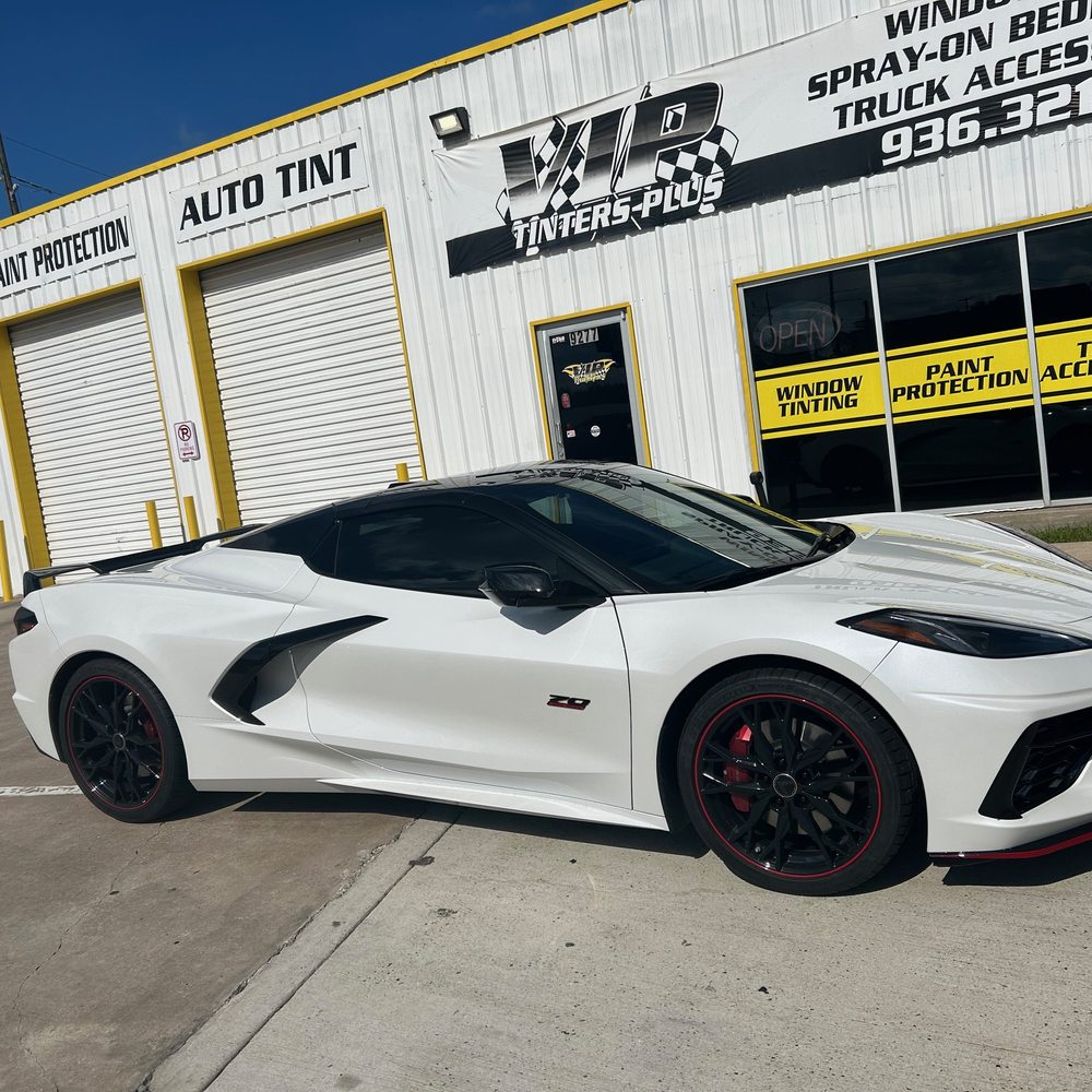 Popular Top 10 Window Tinting Services in Houston