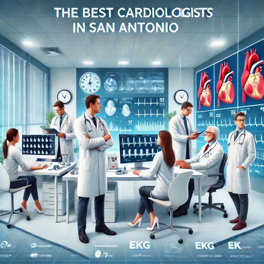 Best 10 Cardiologists in San Antonio