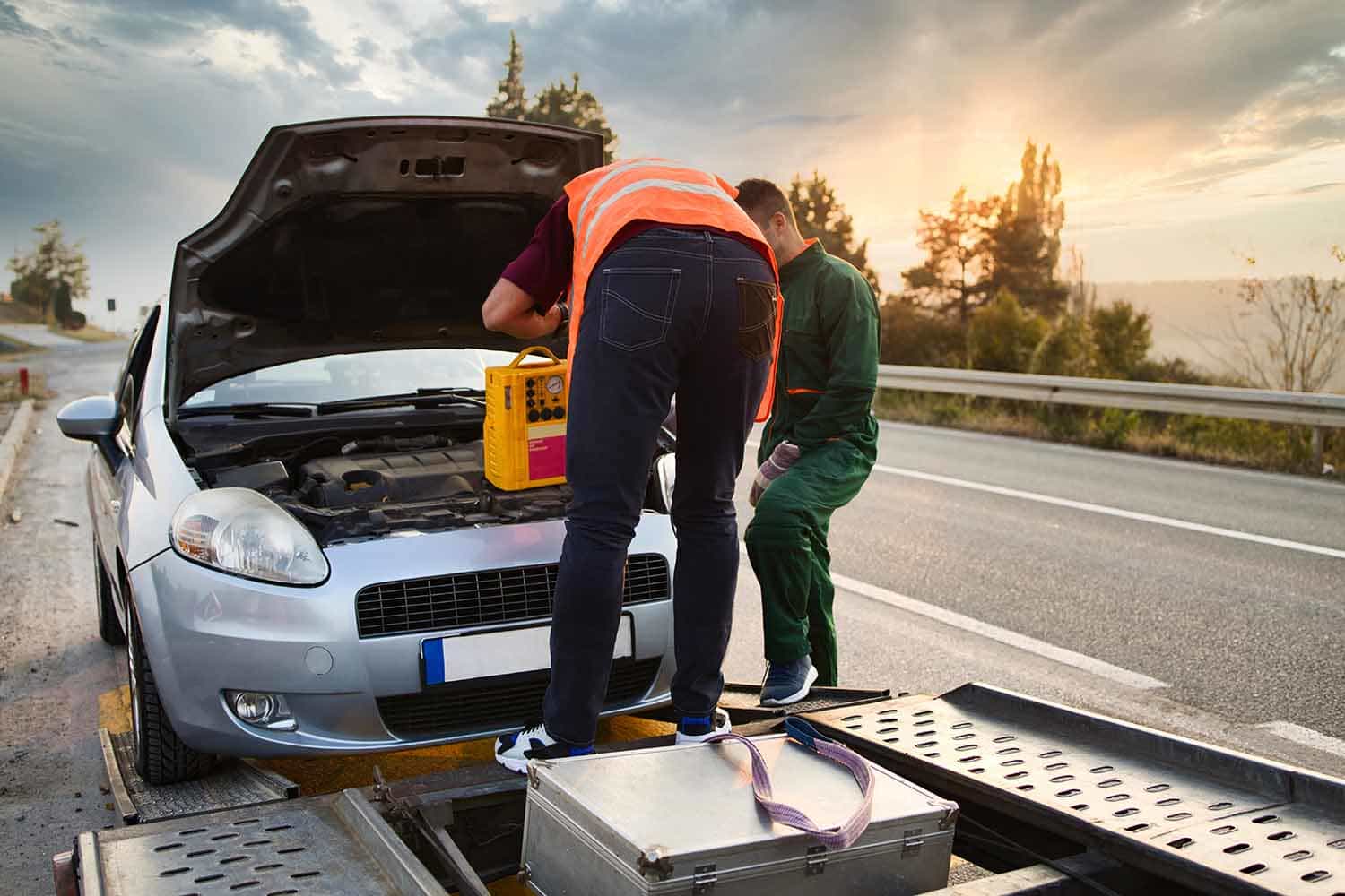 Popular Top 10 Roadside Assistance Services in Houston