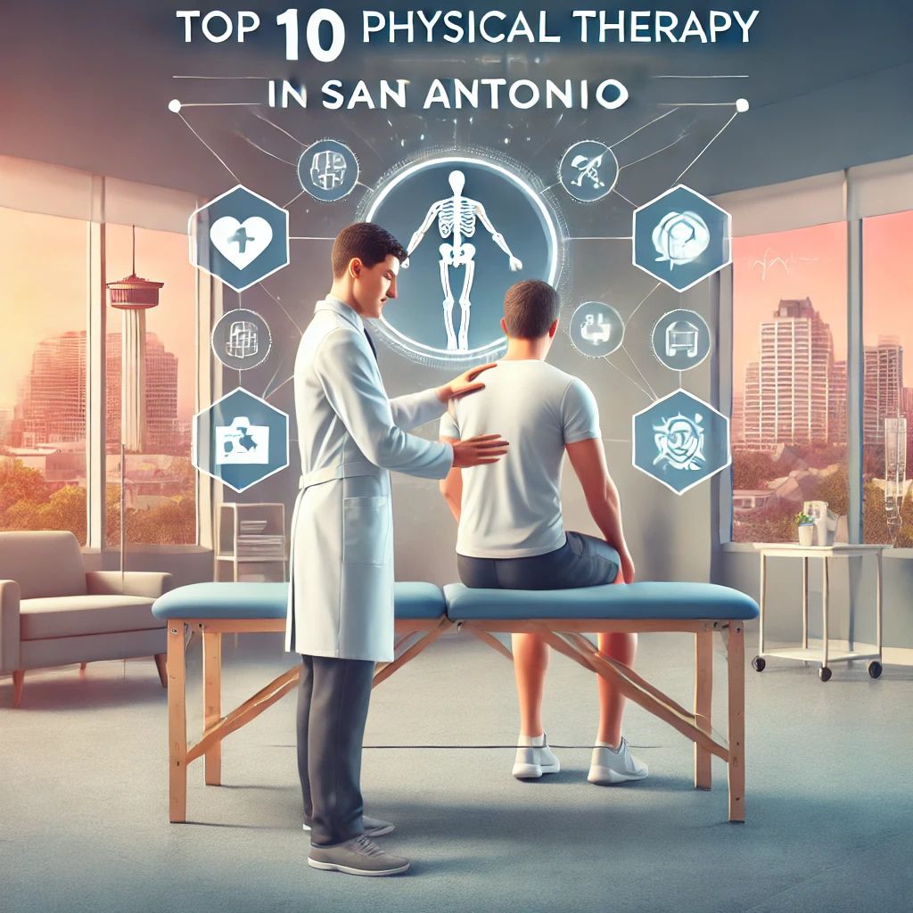 Best 10 Physical-Therapy in San Antonio