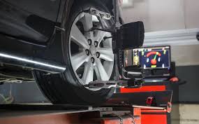 Top-tier 10 Wheel Alignment Services in Houston