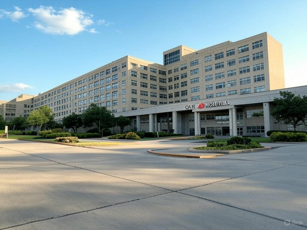 Best 10 Hospitals in San Antonio