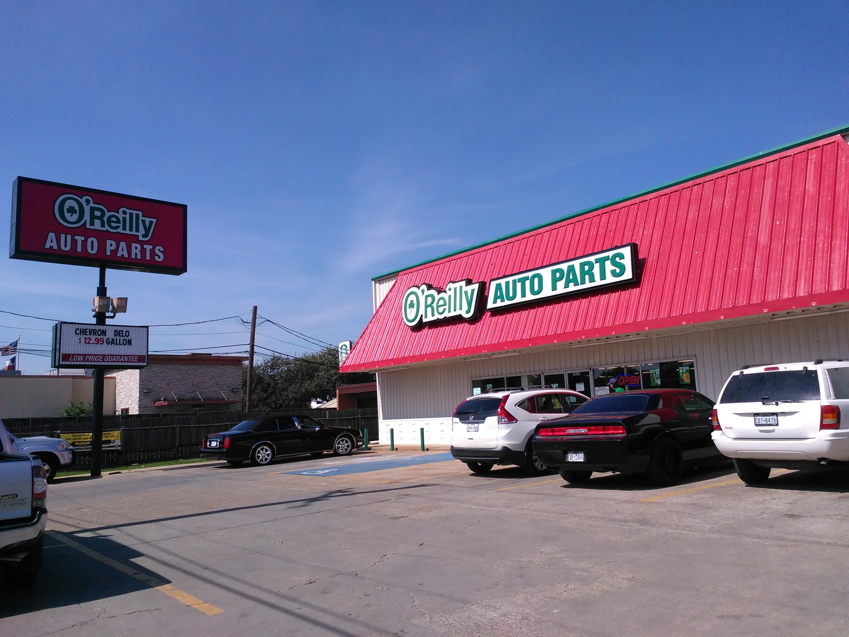 Top-tier 10 Used Car Parts Services in Houston