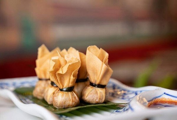 10 Highly-Rated Thai Restaurants in Houston