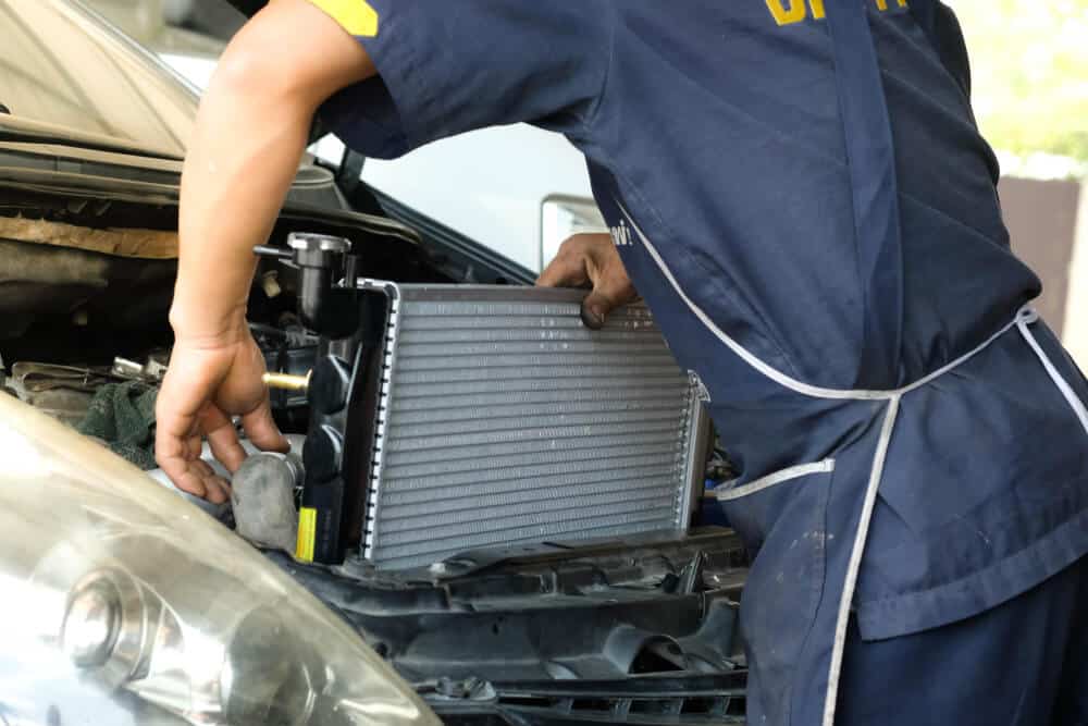 Popular 10 Radiator Repair Service in Houston