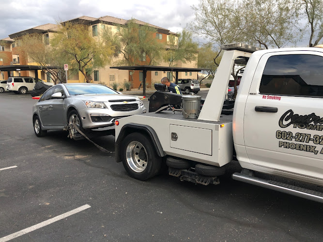 Top-notch Top 10 Towing Services in Phoenix