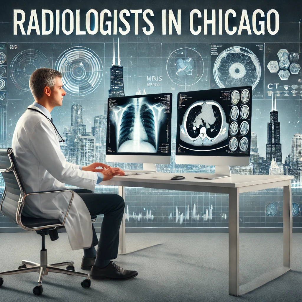 Best 10 Radiologists in Chicago