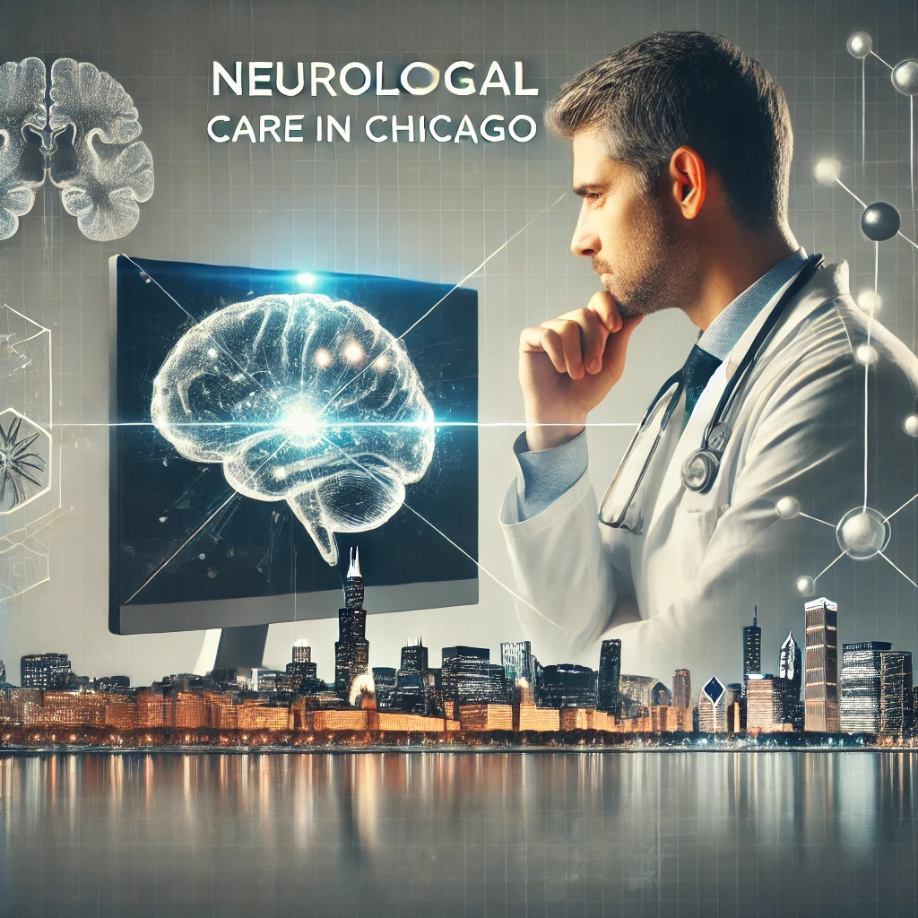 Best 10 Neurologists in Chicago
